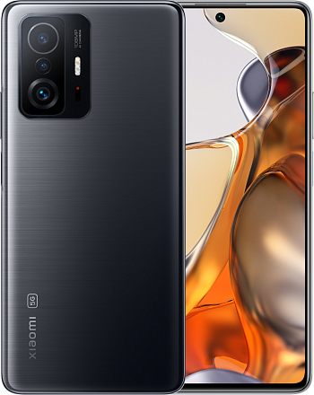 Купить Смартфон Xiaomi 11T Pro 12/256 Метеоритный серый по