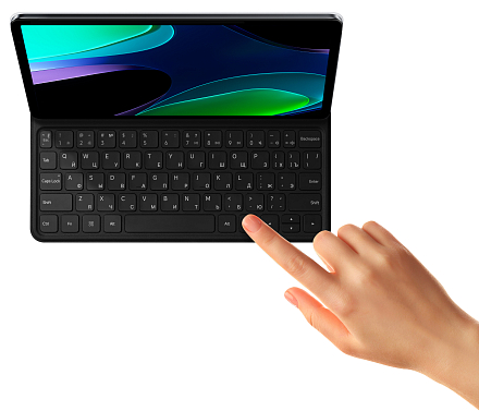 Купить Клавиатура Xiaomi для планшета Xiaomi Pad 6, Черный по доступной ...