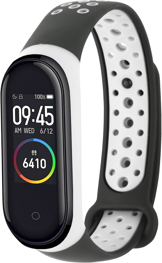 Купить Ремешок Red Line для Mi Band 4/ Mi Band 3 по доступной цене с ...