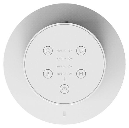 Купить Обогреватель Xiaomi Smart Tower Heater Lite, Белый по доступной ...