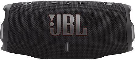Купить Акустика портативная JBL Charge 6, Черный по доступной цене