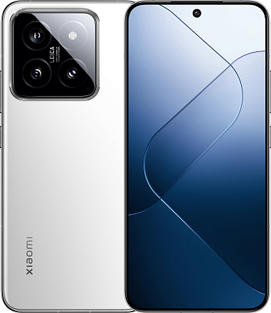 Купить Xiaomi 14 512GB White по доступной цене с доставкой в