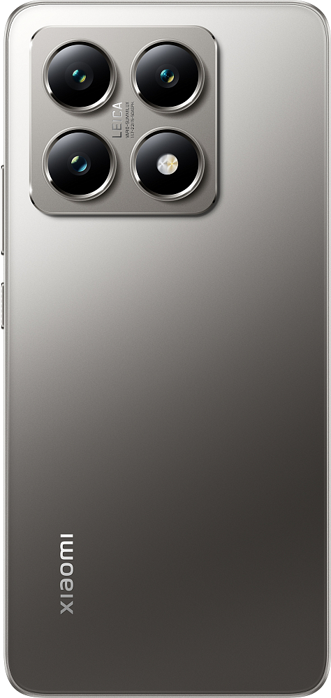 Купить Xiaomi 14T 256GB Titan Gray по доступной цене с доставкой в