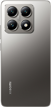 Купить Xiaomi 14T 256GB Titan Gray по доступной цене с доставкой в