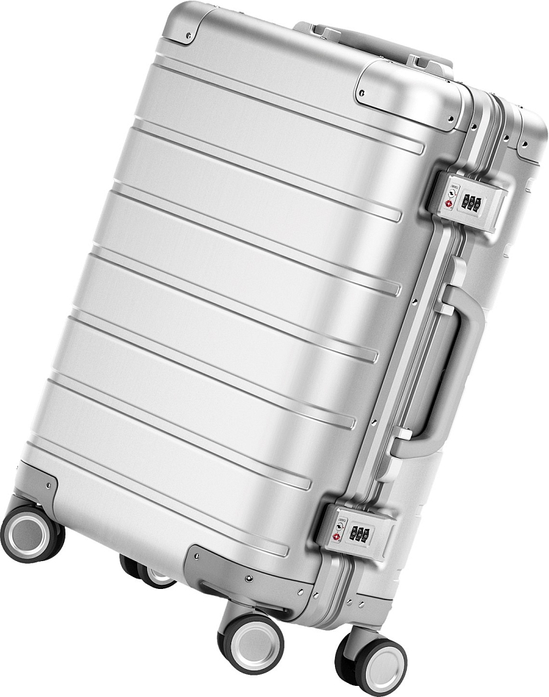 Чемодан металлический Xiaomi Metal Carry-on Luggage 20