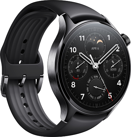 xiaomi watch s1 gl black