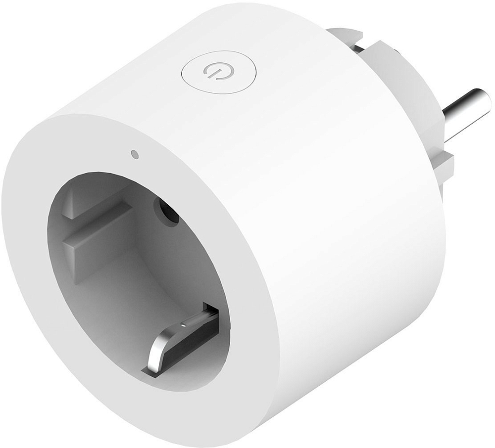 Купить Умная розетка Aqara Smart Plug (EAC) (SP-EUC01) по доступной цене с  доставкой в Москве, характеристики и доступная цена в каталоге  интернет-магазина ru-mi.com