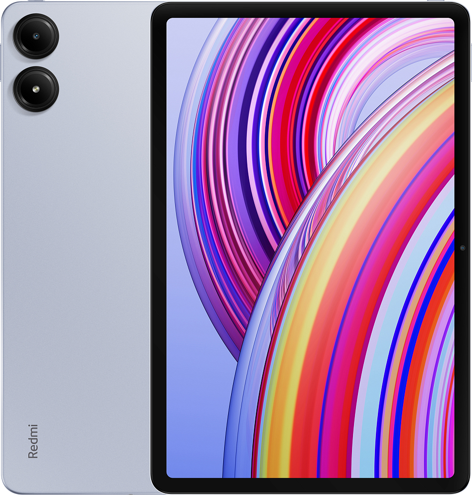 Купить Планшет Redmi Pad Pro, 6+128 Гб, Синий по доступной цене с ...