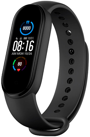 Xiaomi Mi Smart Band 5 ru mi