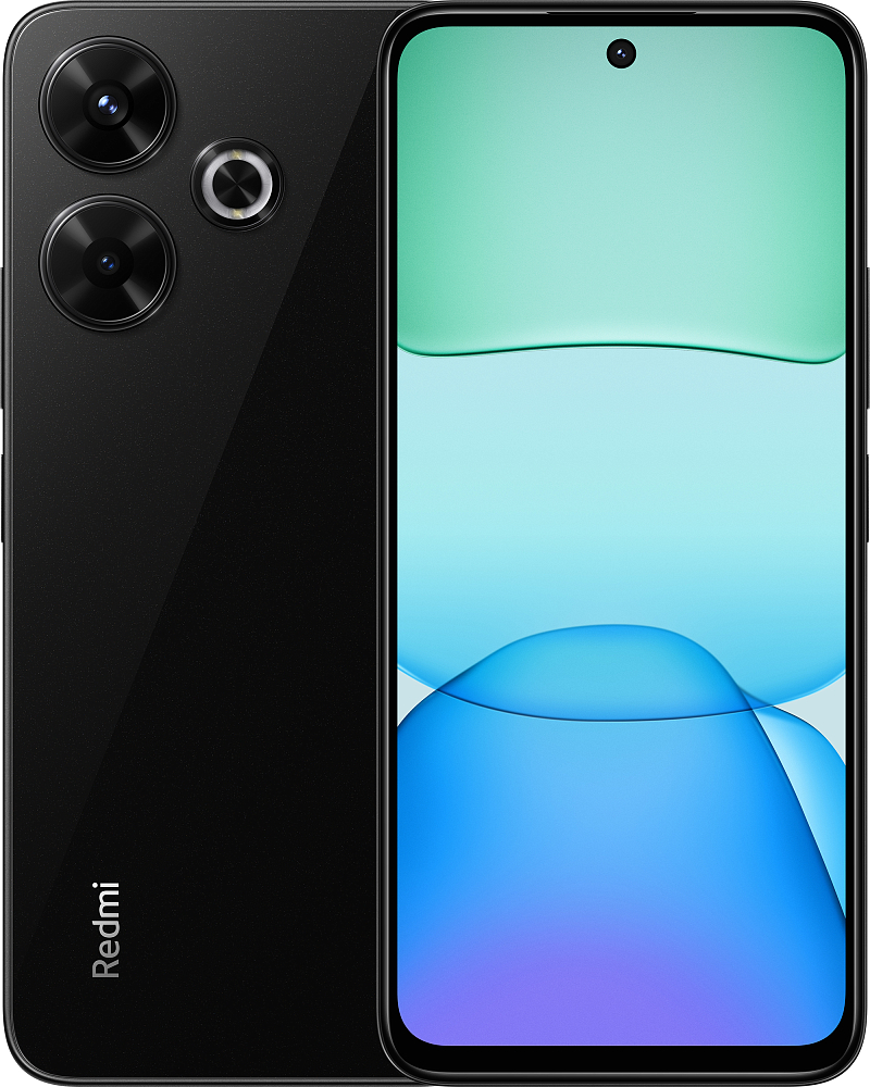 Купить Смартфон Redmi 13 6/128 Гб Черный по доступной цене с доставкой ...