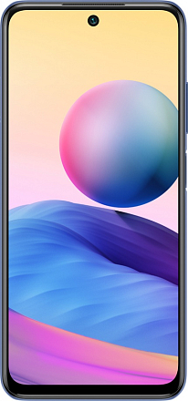 Купить Смартфон Redmi Note 10T 4/128 Гб Ночной синий по доступной