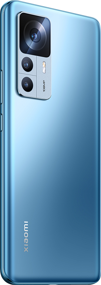 Купить Смартфон Xiaomi 12T 8/128 Гб Синий по доступной цене с доставкой ...