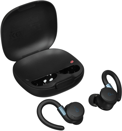 Купить Наушники TWS Anker Soundcore Sport X20, Черный по доступной