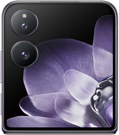 Купить Xiaomi MIX Flip 512GB Violet по доступной цене с доставкой