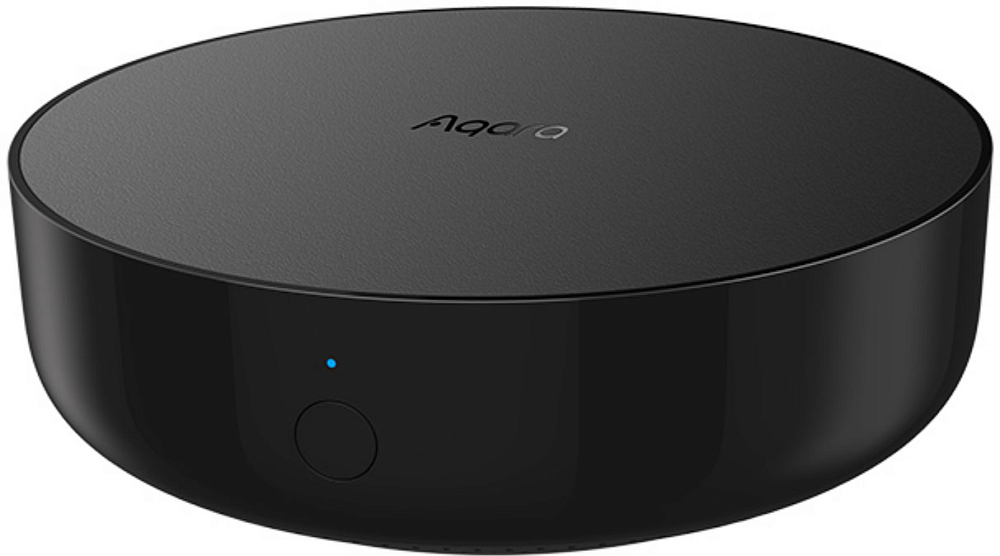 Центр управления умным домом Aqara Hub M2, Черный