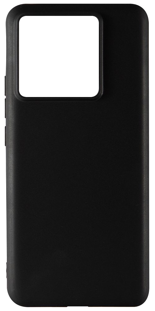 Чехол moonfish для Xiaomi 13T/13T Pro, силикон, черный