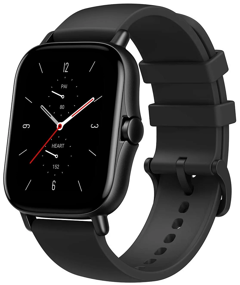 Купить Умные часы Amazfit GTS 2, Черный по доступной цене с доставкой в ...