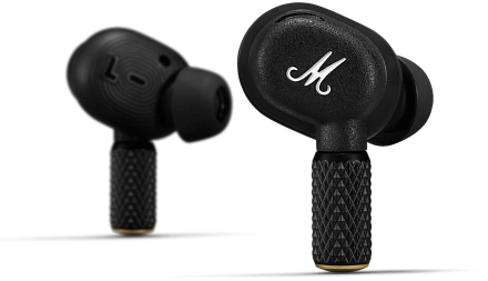 Купить Беспроводные наушники Marshall Motif II A.N.C., Черный по