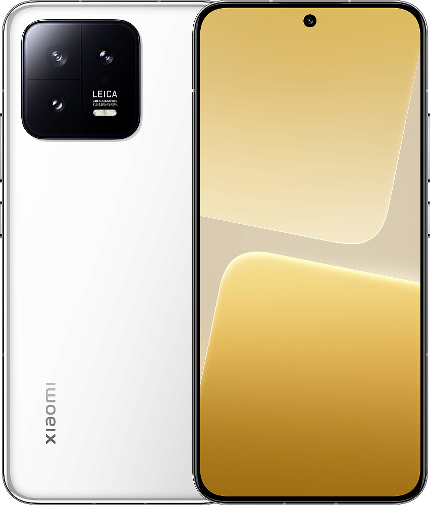 Купить Смартфон Xiaomi 13 12/256 ГБ Белый по доступной цене с доставкой ...
