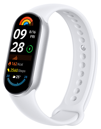 Xiaomi Smart Band 9 ru mi