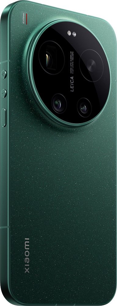Купить Смартфон Xiaomi 17 Ultra 16/512 ГБ Зеленый по доступной