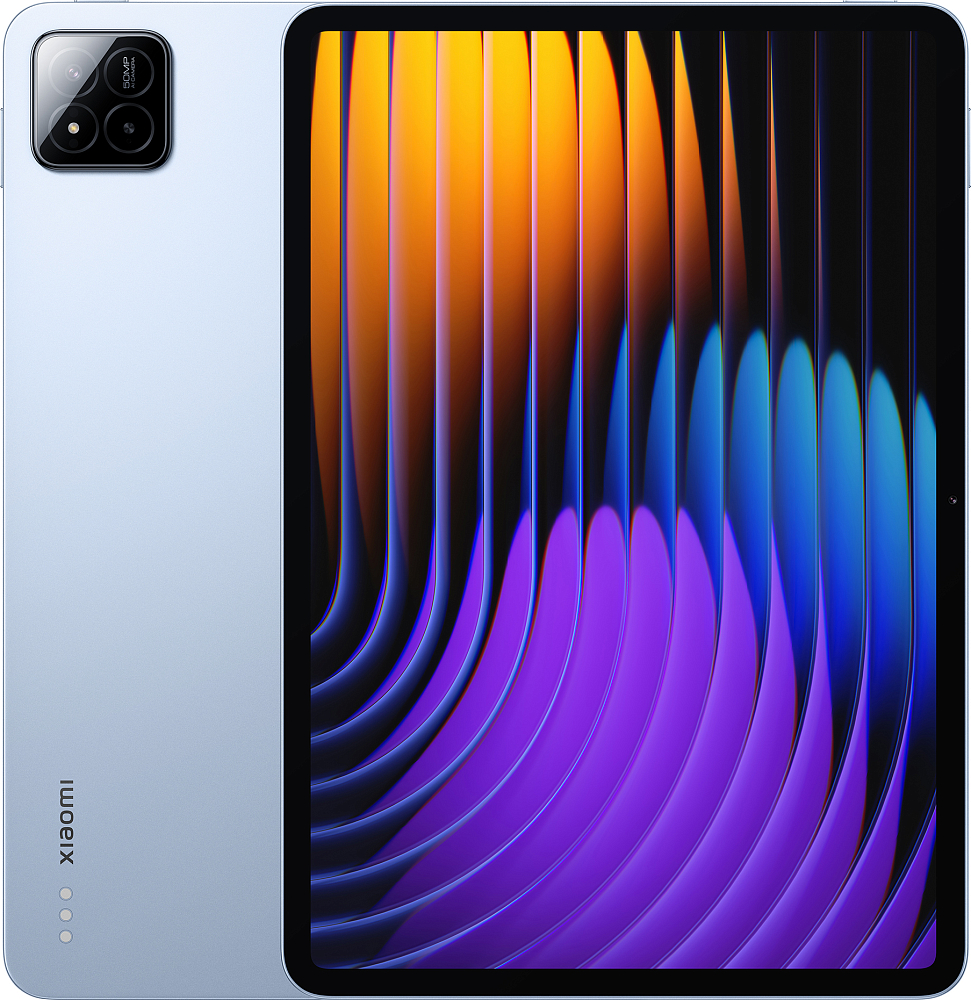 Купить Планшет Xiaomi Pad 7 Pro Wi-Fi, 8+256 Гб, Голубой по