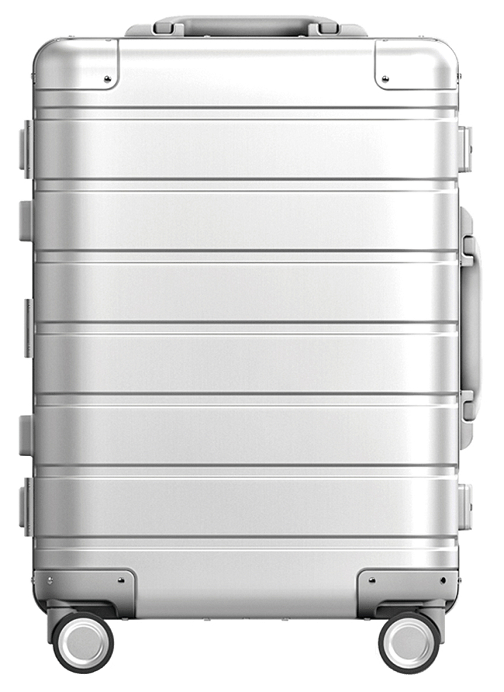 Чемодан металлический Xiaomi Metal Carry-on Luggage 20