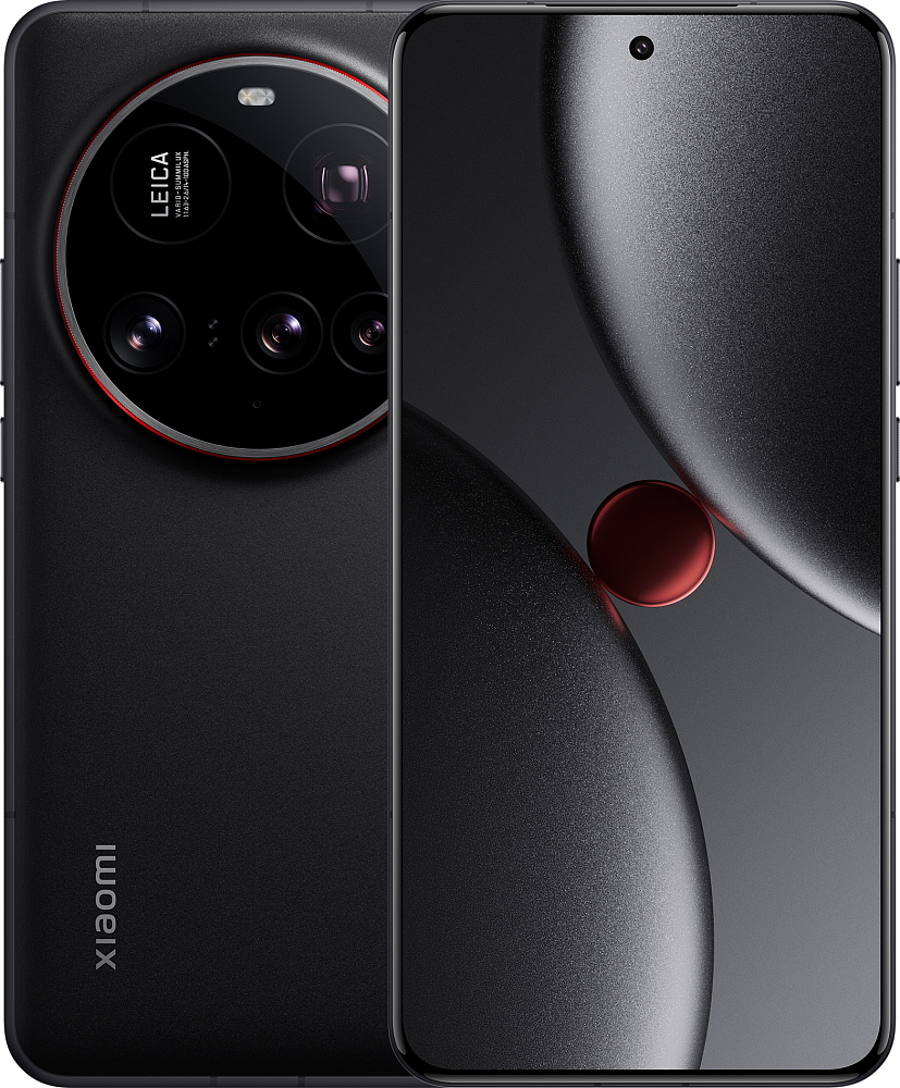 Смартфон Xiaomi 15 Ultra, 16+512 ГБ, Черный