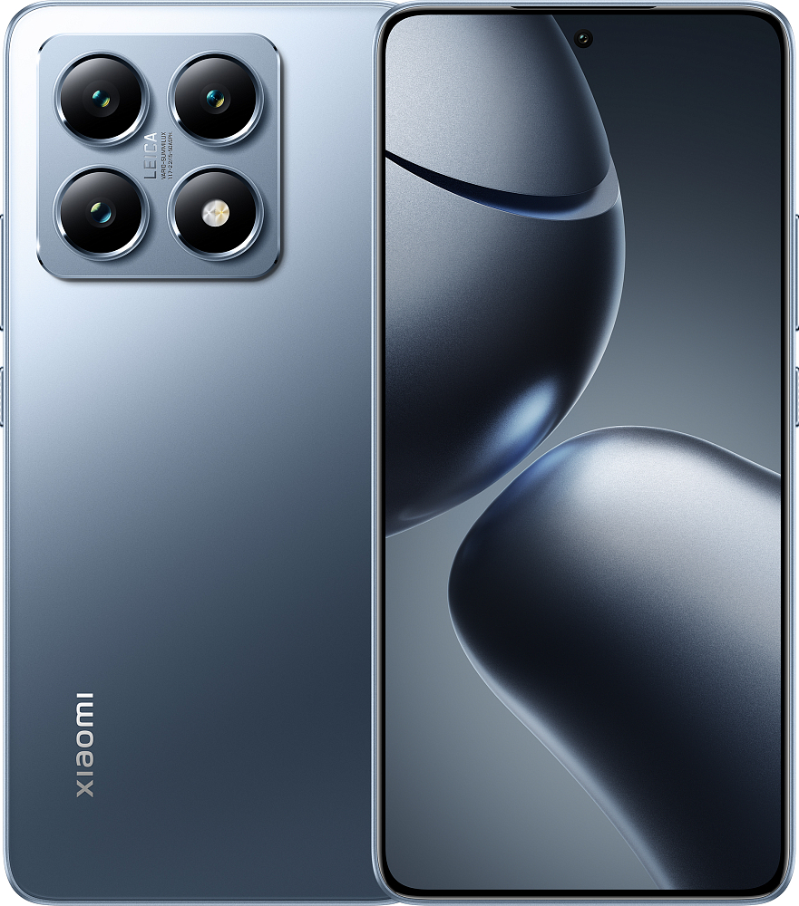Купить Xiaomi 14T 256GB Titan Blue по доступной цене с доставкой в