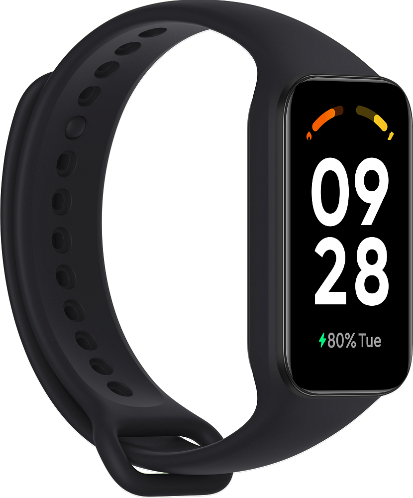 Фитнес-браслет Redmi Smart Band 2 Black