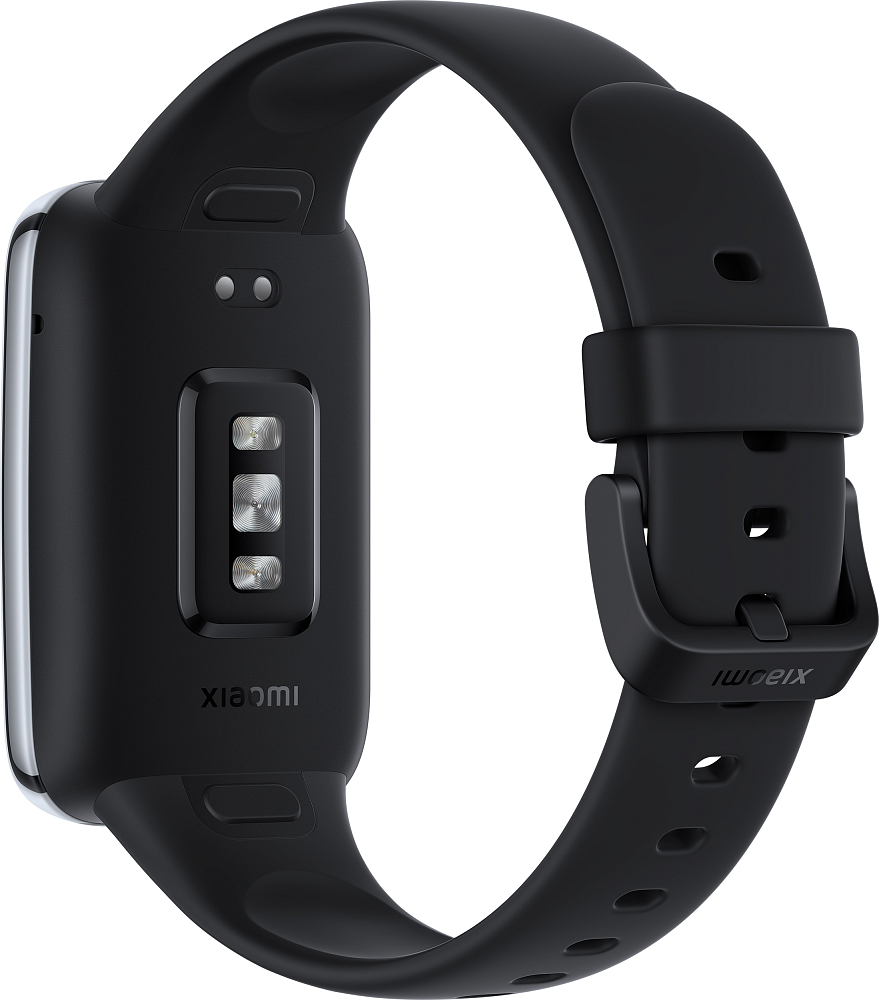 Купить Фитнес-браслет Xiaomi Smart Band 7 Pro, Черный по доступной цене с  доставкой в Москве, характеристики и доступная цена в каталоге  интернет-магазина ru-mi.com