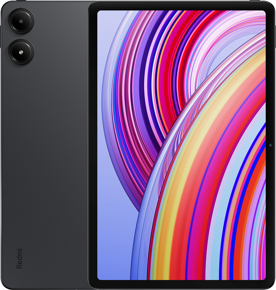 Купить Планшет Redmi Pad Pro, 8+256 Гб, Серый по доступной цене с ...