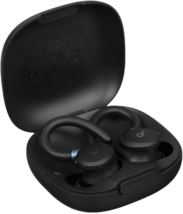 Купить Наушники TWS Anker Soundcore Sport X20, Черный по доступной