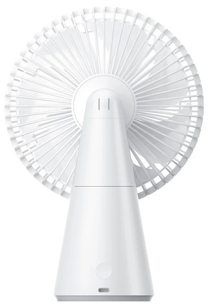 Купить Вентилятор портативный настольный Xiaomi Rechargeable Mini Fan ...