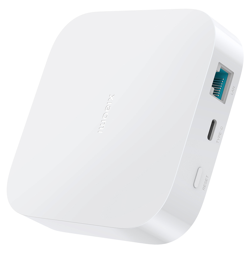 Центр управления умным домом Xiaomi Smart Home Hub 2, Белый