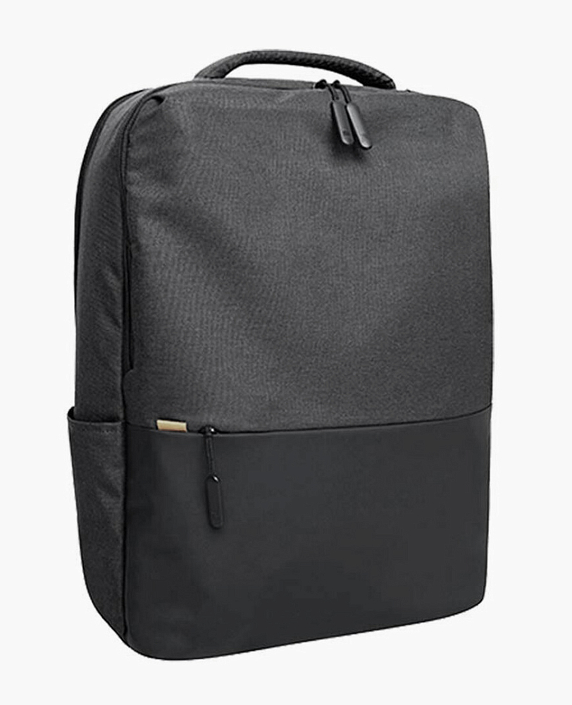 Купить Рюкзак Xiaomi Commuter Backpack, Темно-серый по доступной цене с  доставкой в Москве, характеристики и доступная цена в каталоге  интернет-магазина ru-mi.com