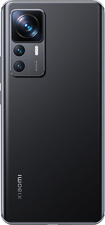 Купить Смартфон Xiaomi 12T Pro 12/256 Гб Черный по доступной цене