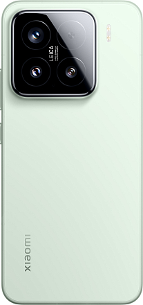 Купить Xiaomi 15 256GB Green по доступной цене с доставкой в