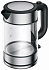 ЧайникэлектрическийXiaomiElectricGlassKettleЧерный
