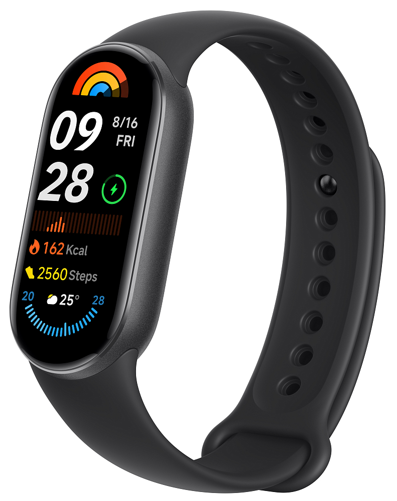 Xiaomi Smart Band 9 Black