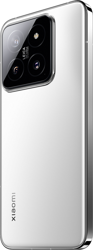 Купить Xiaomi 14 256GB White по доступной цене с доставкой в