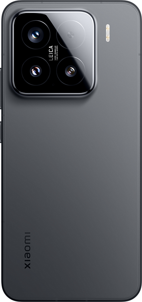 Купить Xiaomi 15 512GB Black по доступной цене с доставкой в
