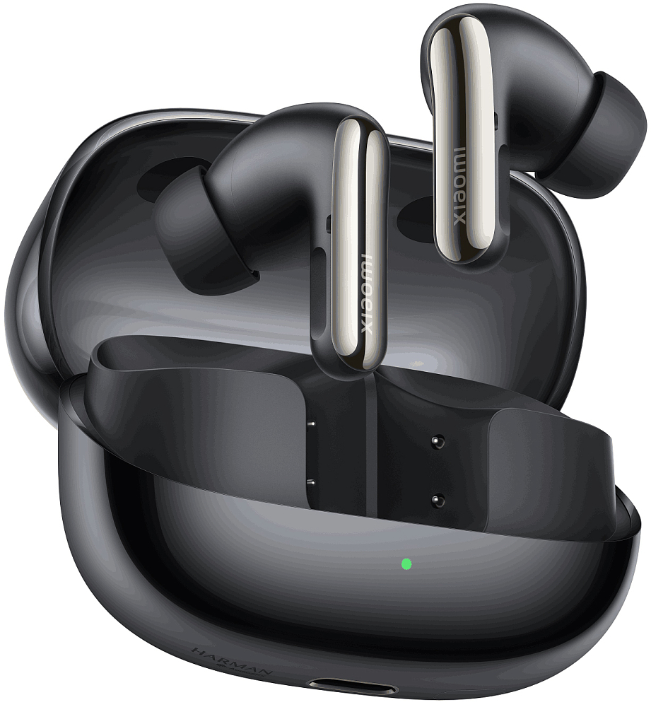 Купить Наушники беспроводные Xiaomi Buds 5 Pro Wi-Fi, Черный по