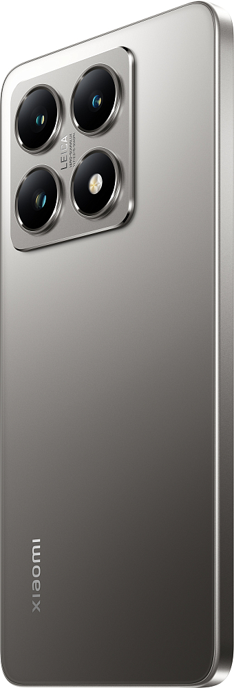 Купить Xiaomi 14T 256GB Titan Gray по доступной цене с доставкой в