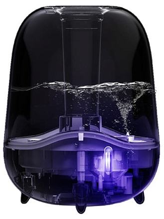Купить Увлажнитель воздуха Deerma Humidifier DEM-F327W, Черный по ...
