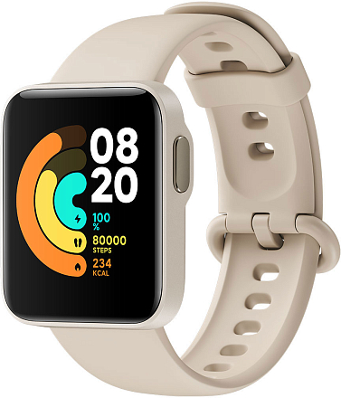 xiaomi mi watch lite smartwatch