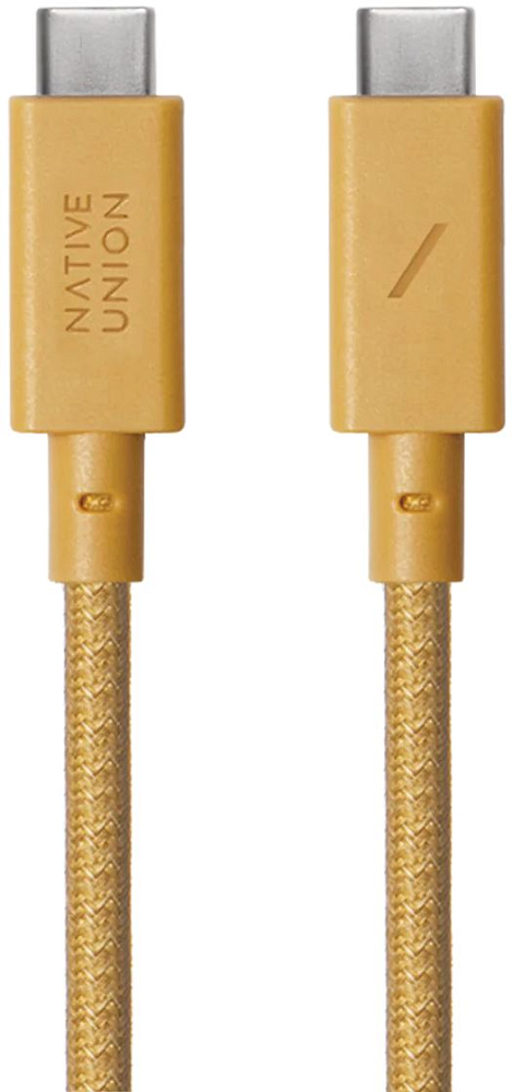 Native Usb Cdc Cable Купить Кабель Native Union Anchor Cable USB-C - USB-C 3 м Крафтовый по ...