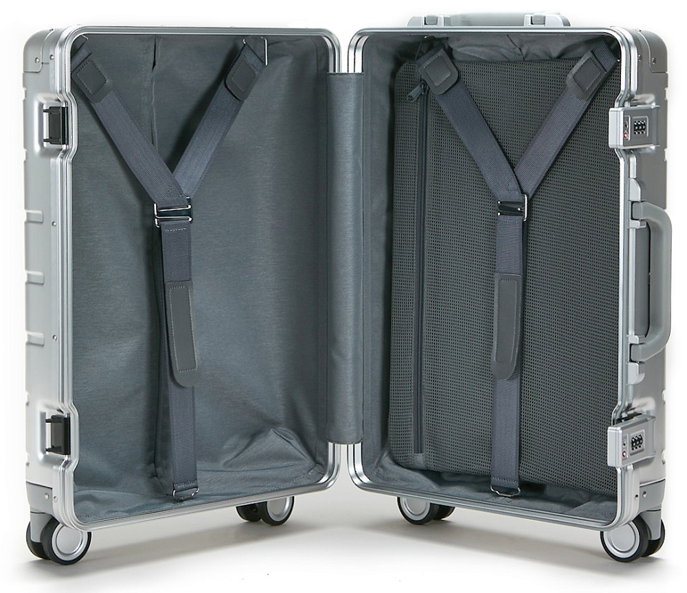 Чемодан металлический Xiaomi Metal Carry-on Luggage 20