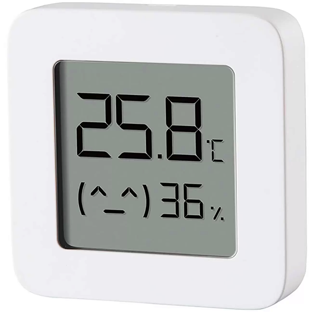 Xiaomi Датчик температуры и влажности Mi Temperature and Humidity Monitor 2