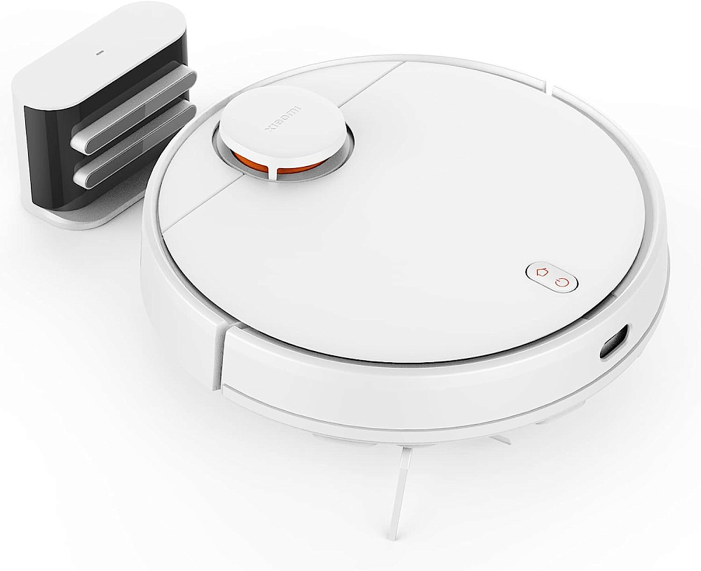 Купить Робот-пылесос Xiaomi Robot Vacuum S12, Белый по доступной цене с  доставкой в Москве, характеристики и доступная цена в каталоге  интернет-магазина ru-mi.com